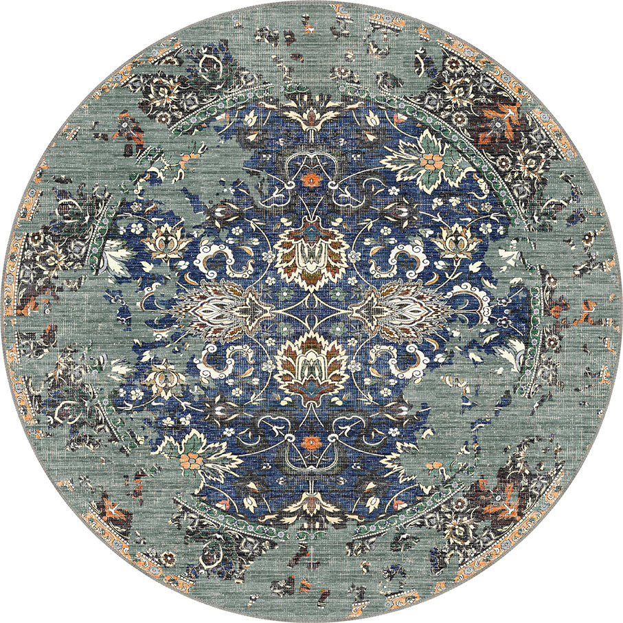 Round Rugs