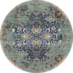 Round Rugs
