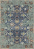Sorelle Blue Distressed Rug