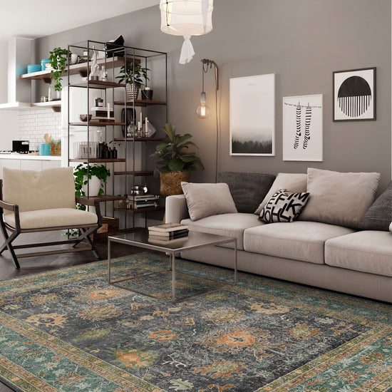 Living Room Rugs