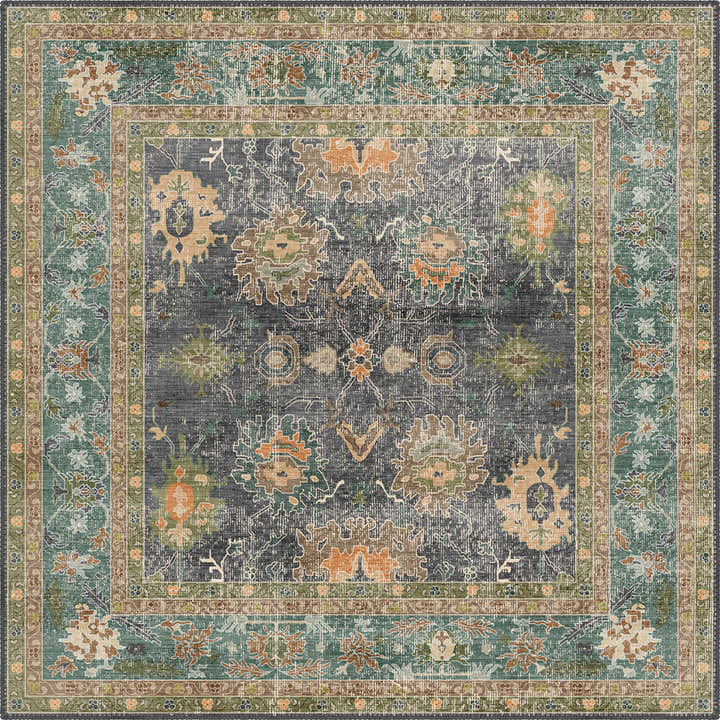 Square Rugs