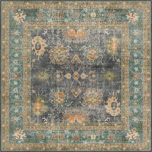 Square Rugs