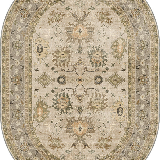 Oval Rugs