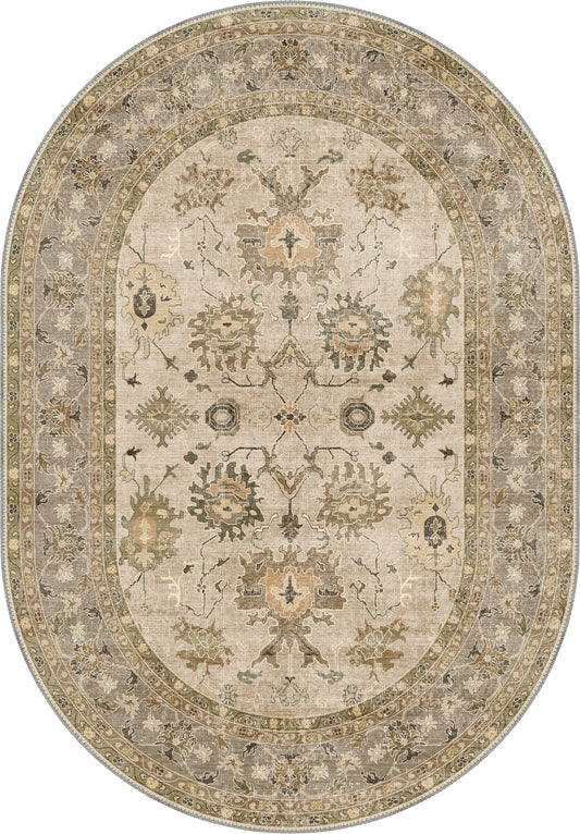 Oval Rugs