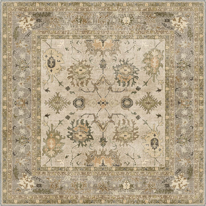 Square Rugs
