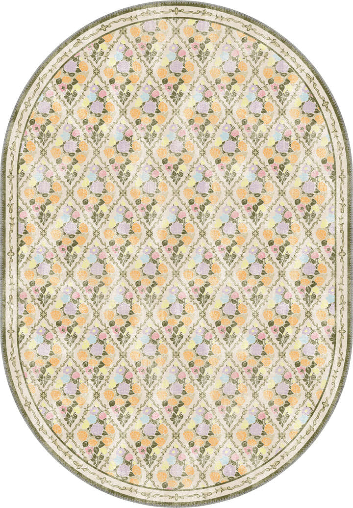 Oval Rugs