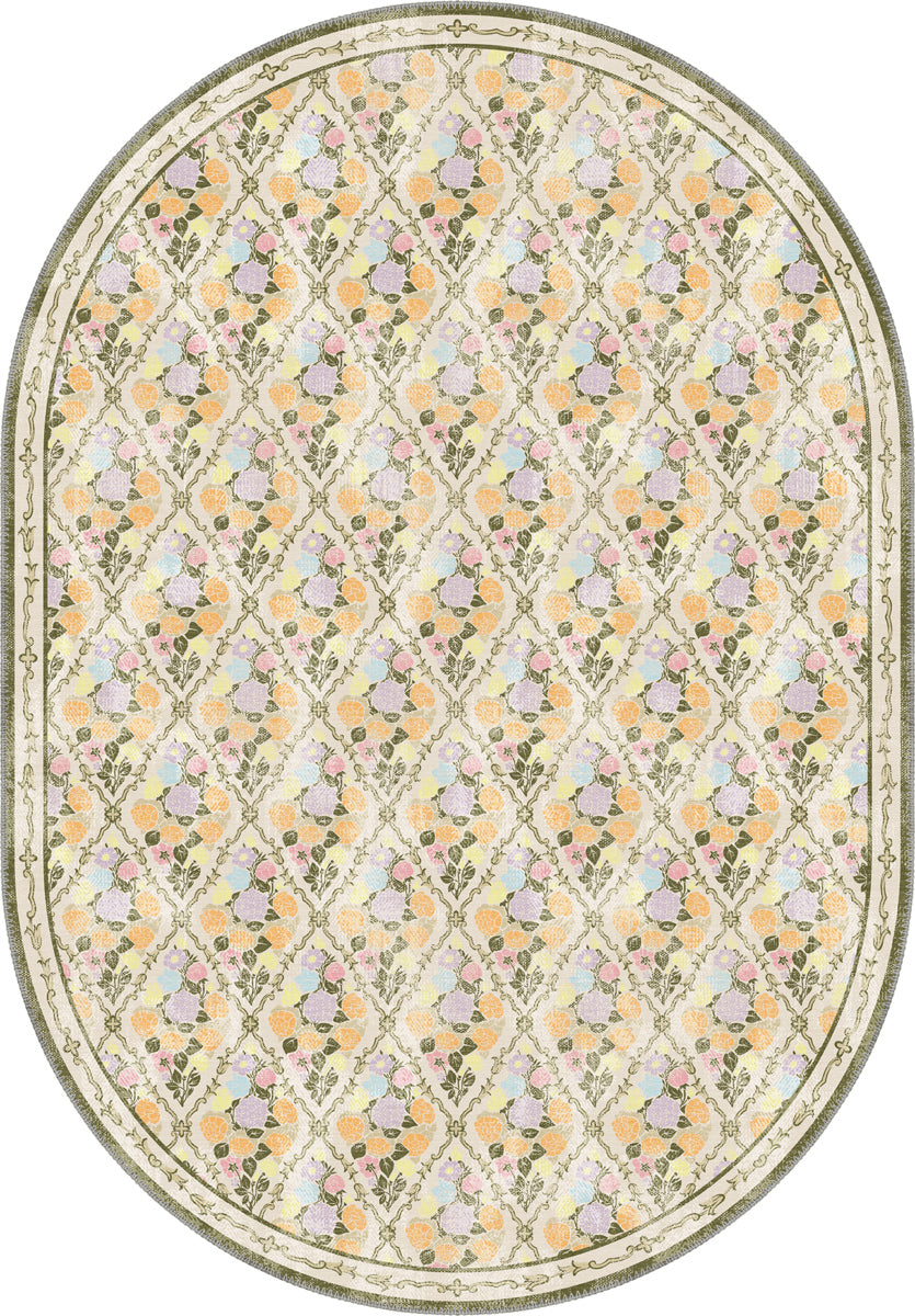 Oval Rugs