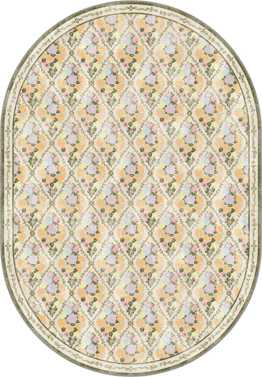 Oval Rugs