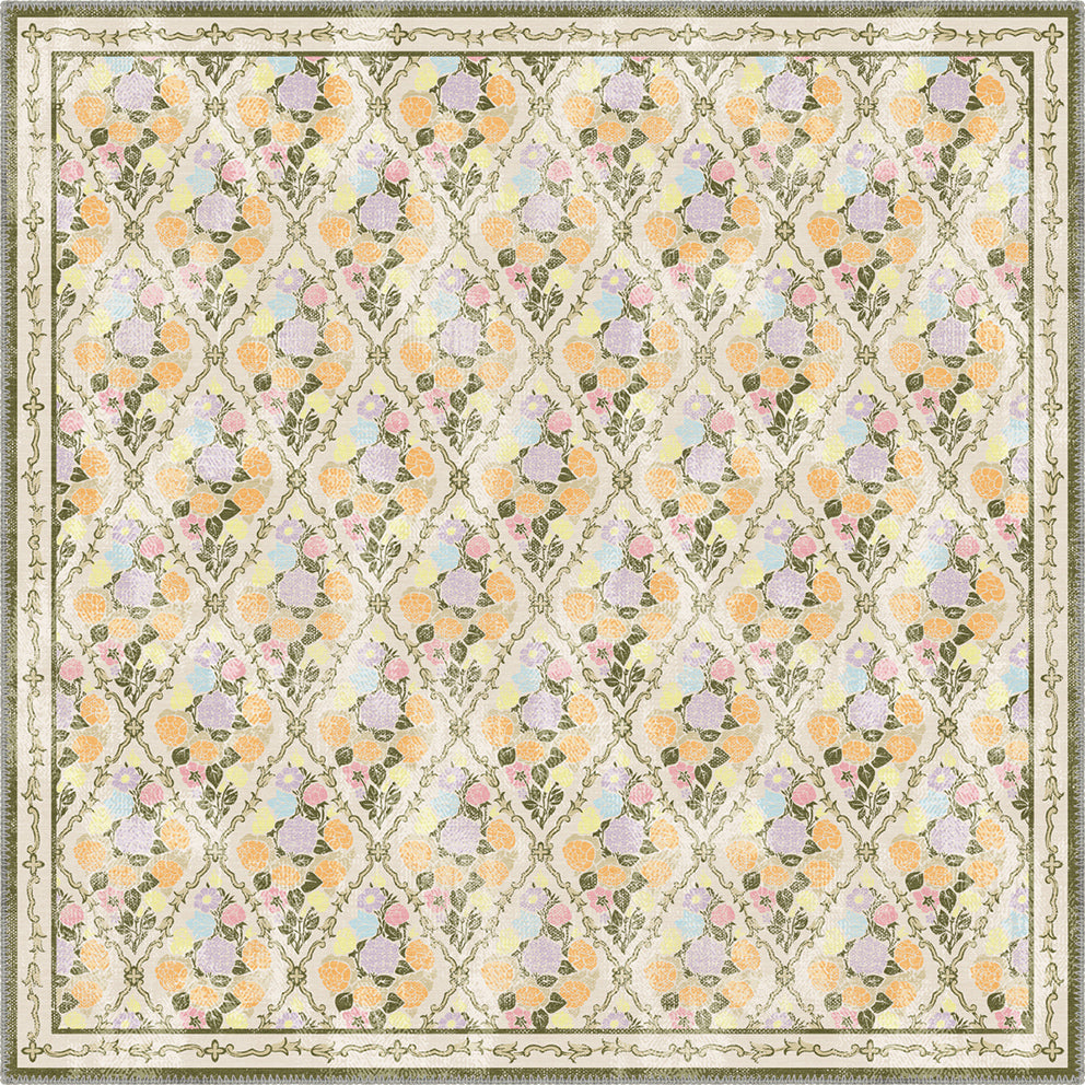 Square Rugs