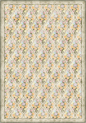 Willow Ivory French Country Rug