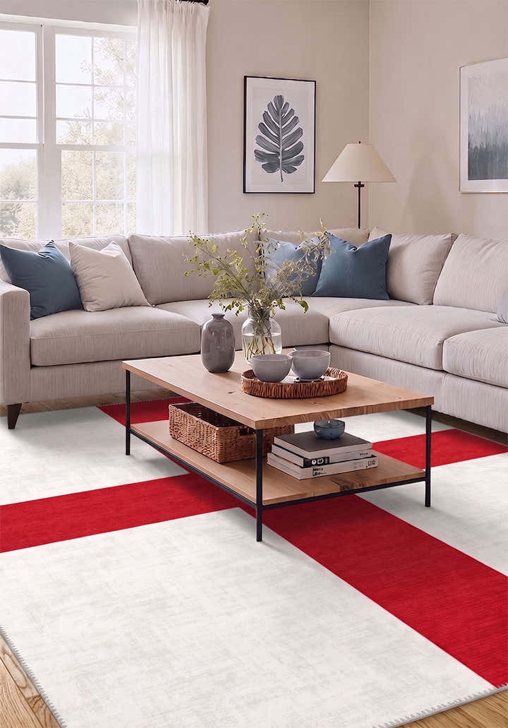 England Flag Rug