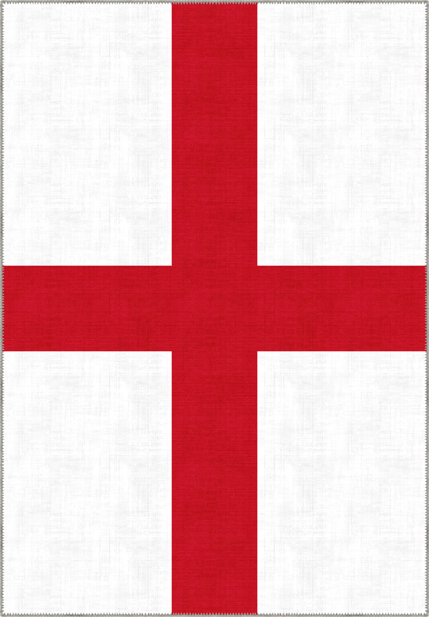 England Flag Rug