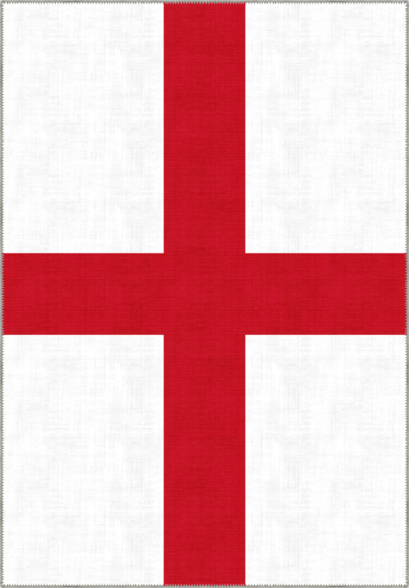 England Flag Rug