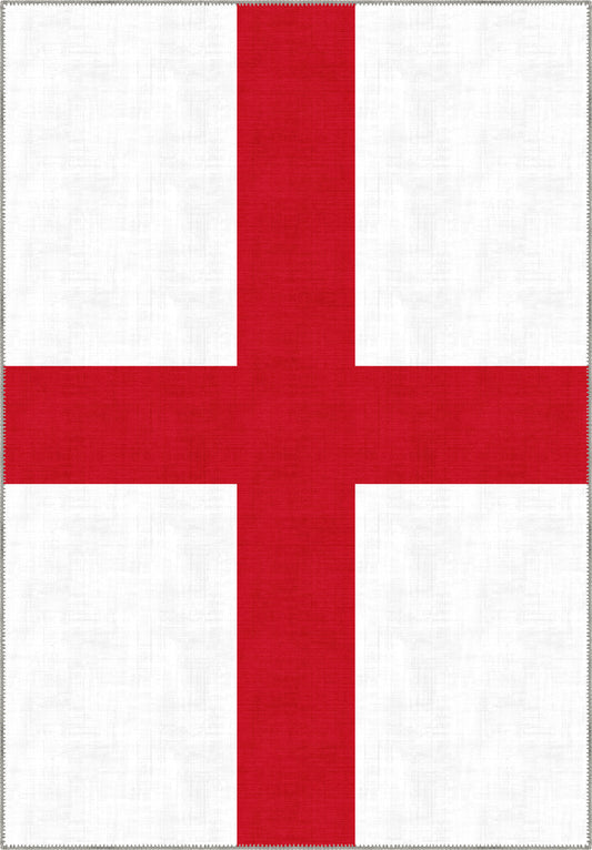 England Flag Rug