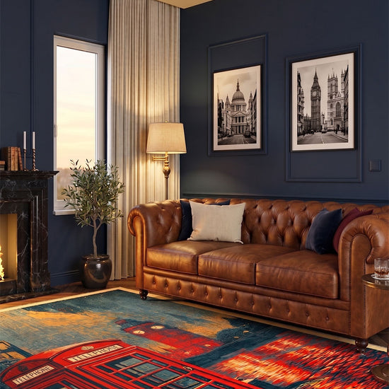 Living Room Rugs