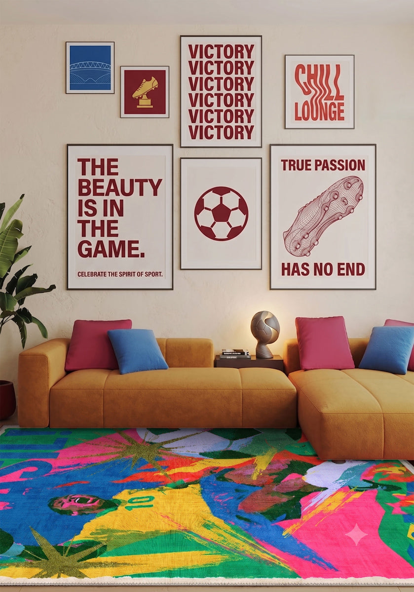 Living Room Rugs