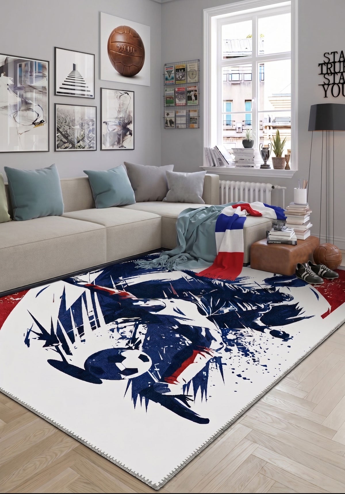 Living Room Rugs
