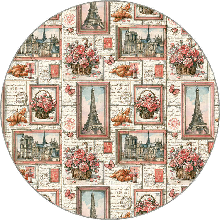 Round Rugs