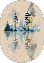 Oval Rugs