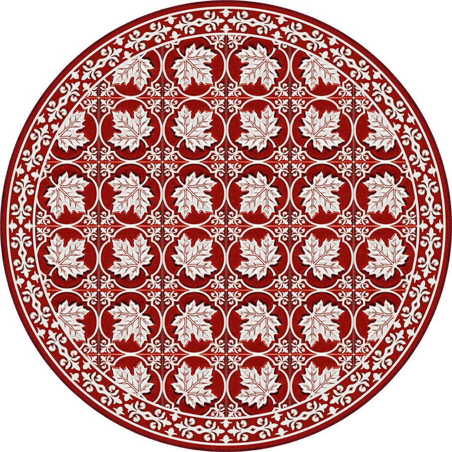 Round Rugs