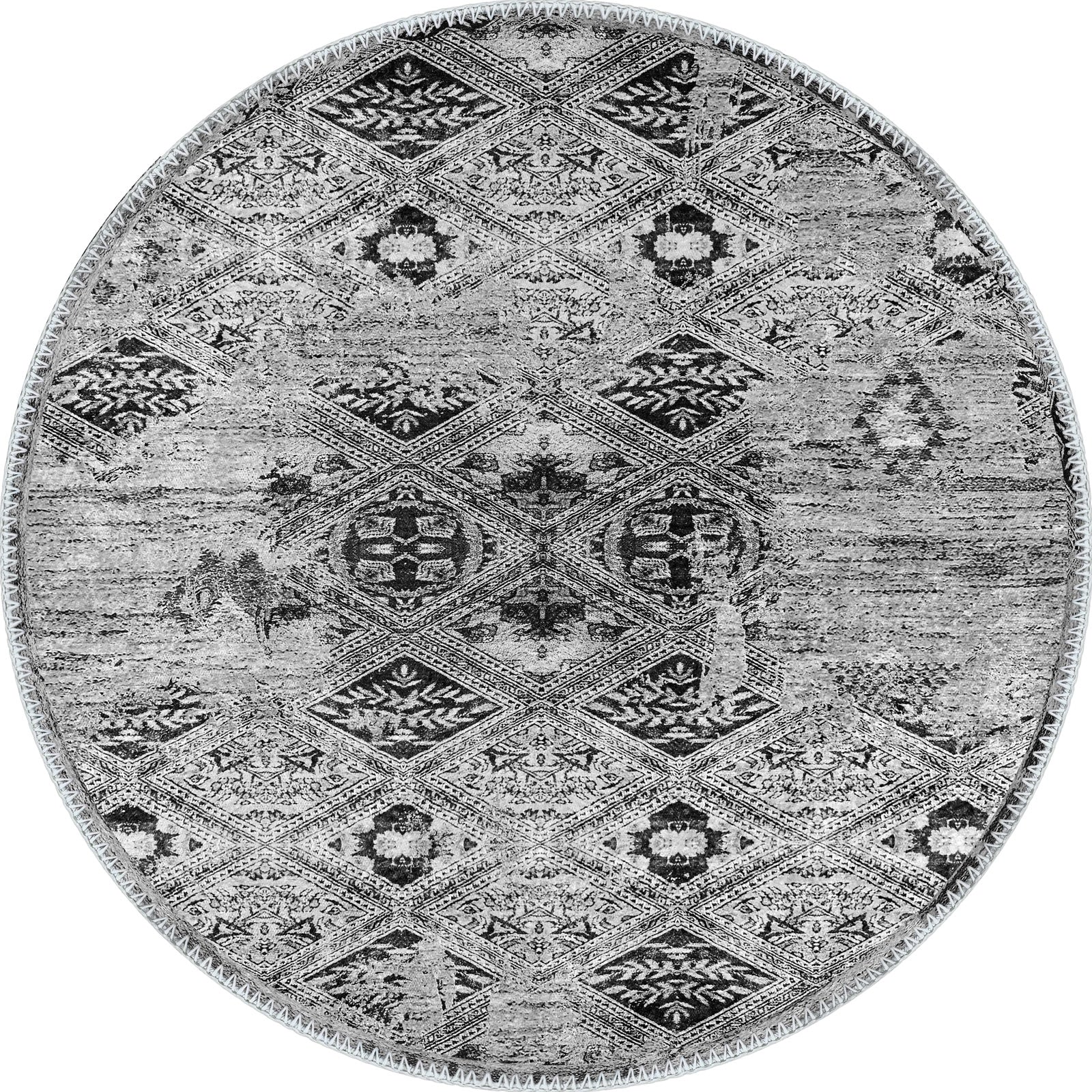 Round Rugs