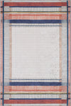 Levi Colourful Tribal-Ethnic Washable Rug