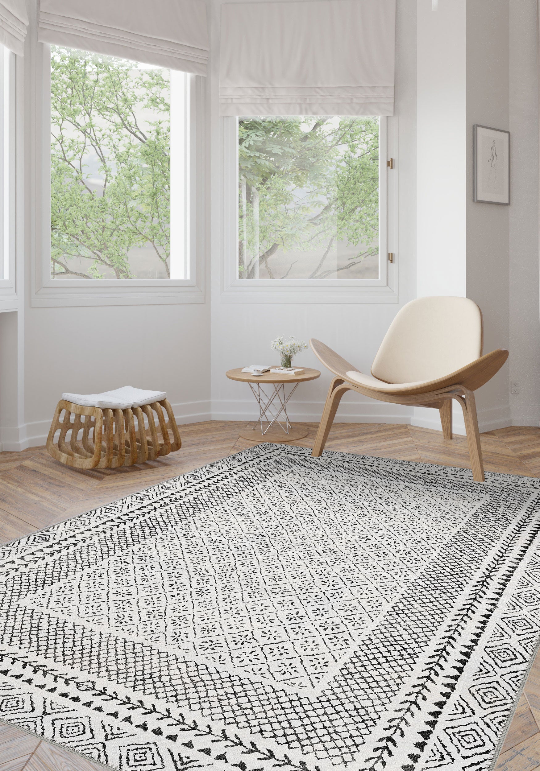 Living Room Rugs