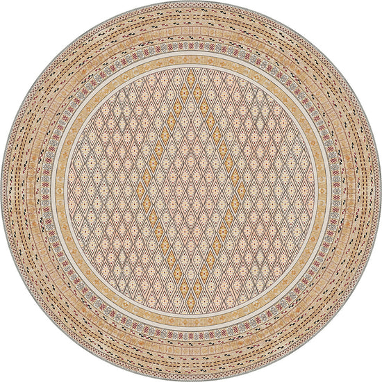 Round Rugs