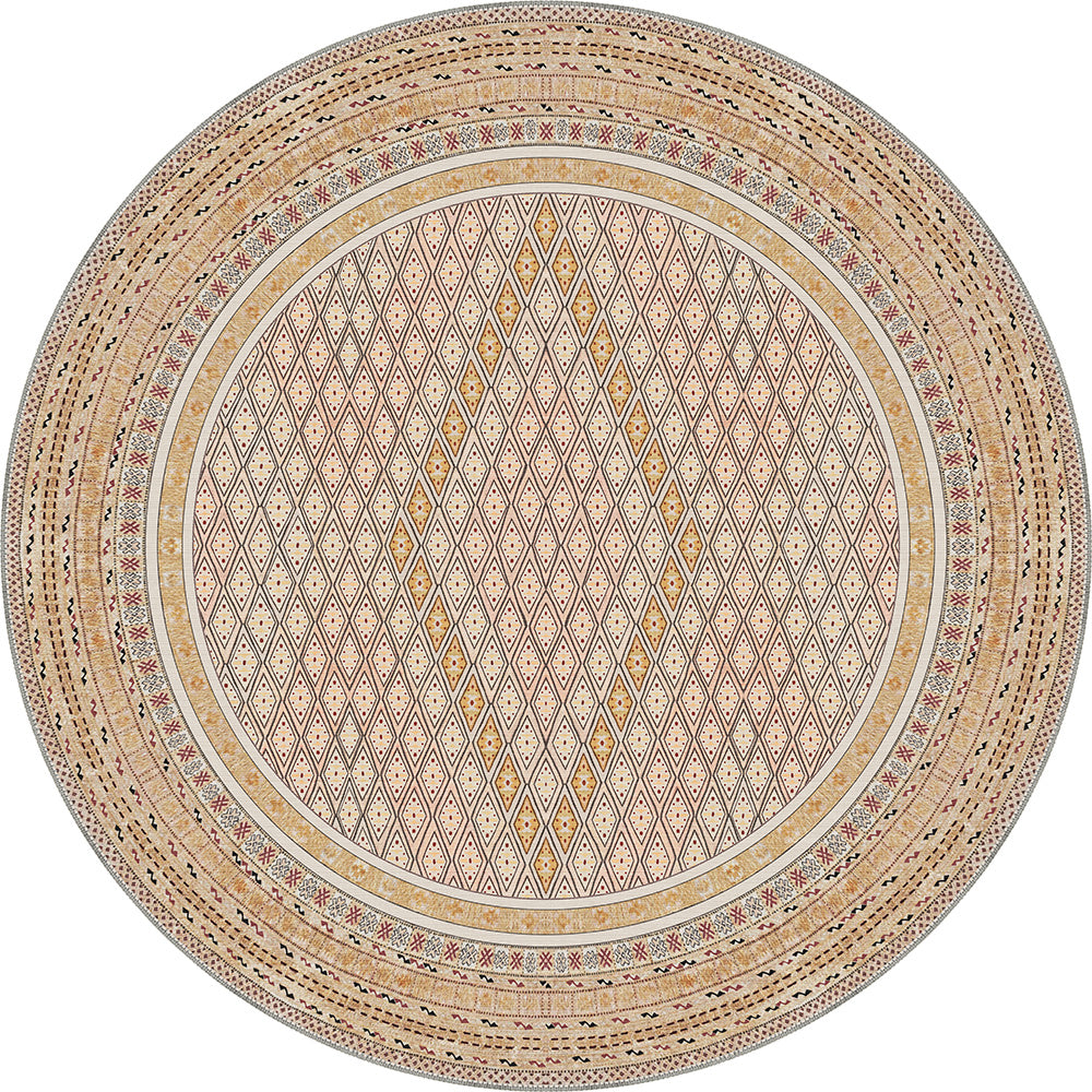 Round Rugs