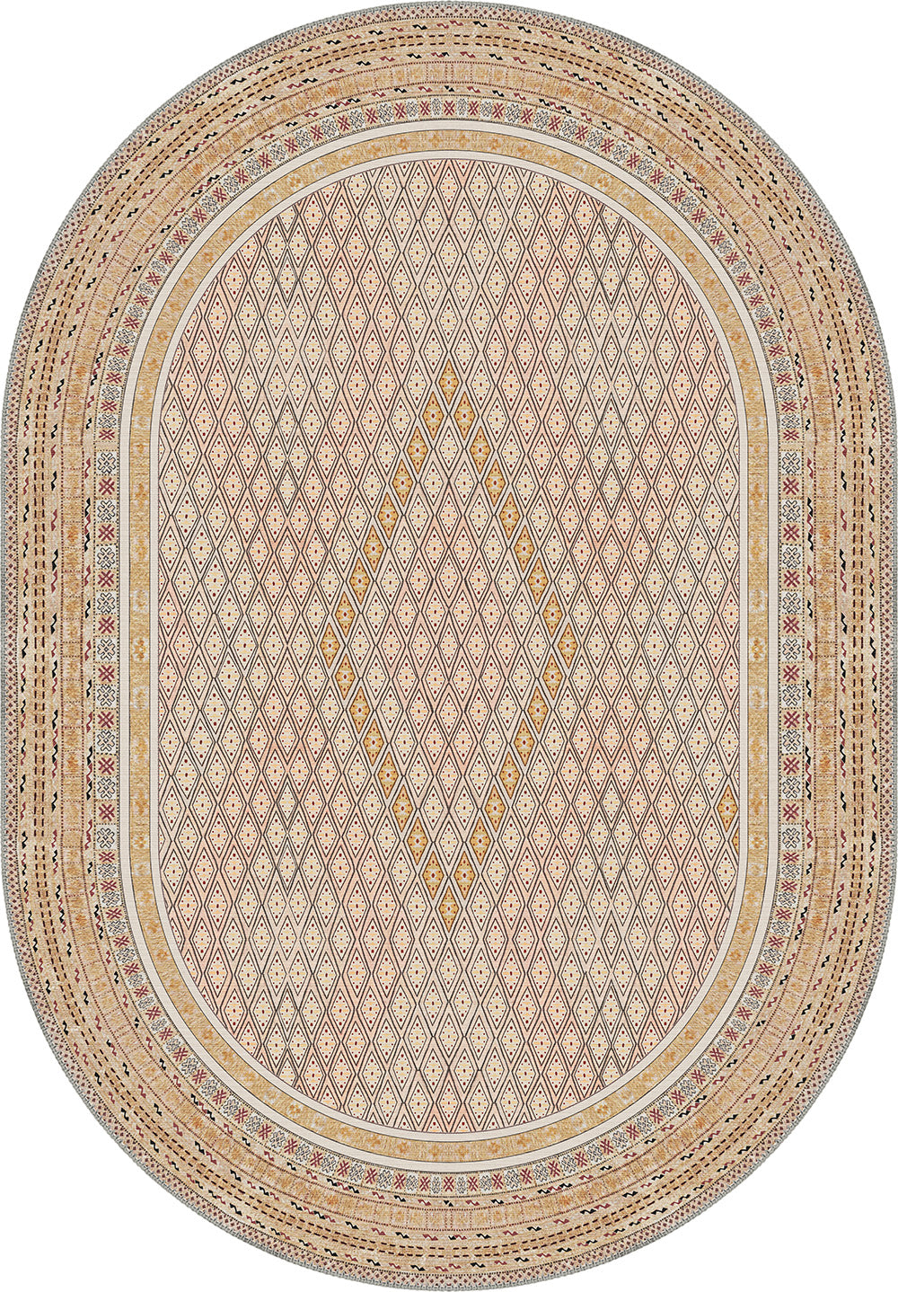 Oval Rugs