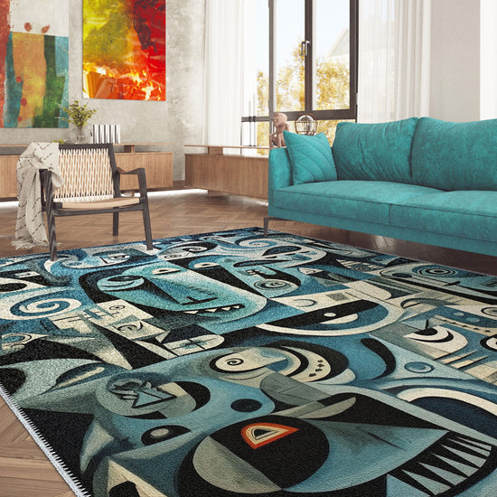 Living Room Rugs